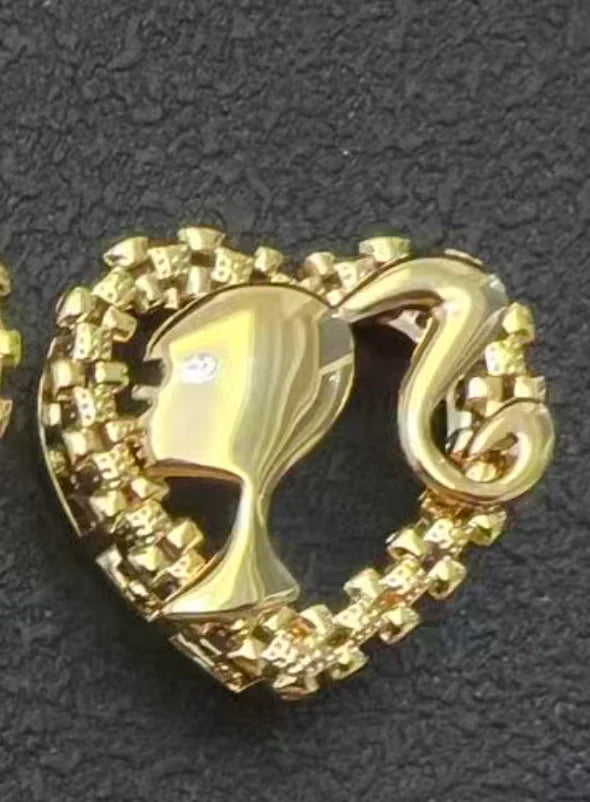 All Baddie Rolex Chain *Pendants Only* 🏆