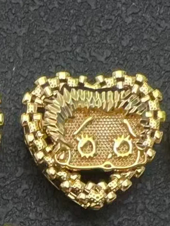 All Baddie Rolex Chain *Pendants Only* 🏆