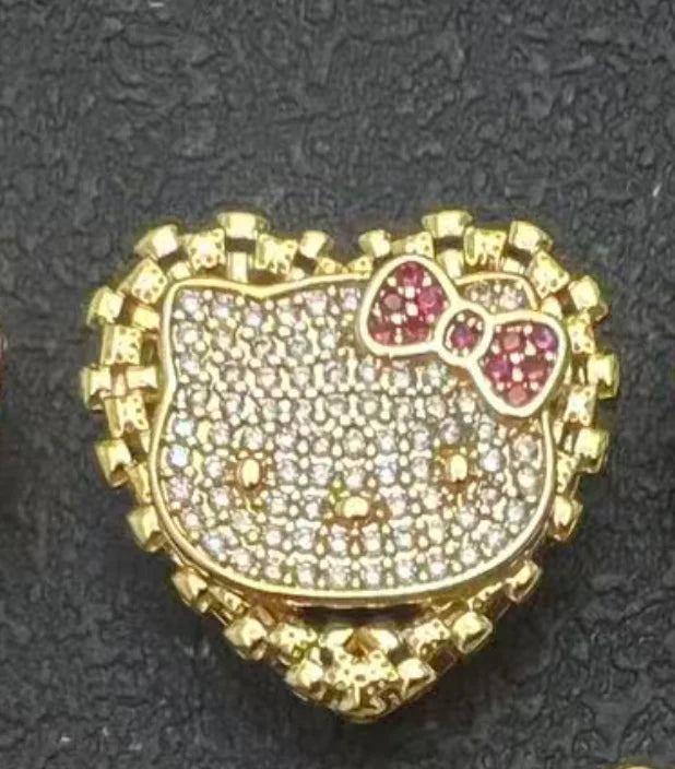 All Baddie Rolex Chain *Pendants Only* 🏆