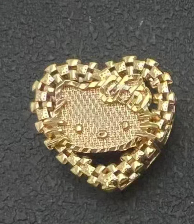 All Baddie Rolex Chain *Pendants Only* 🏆