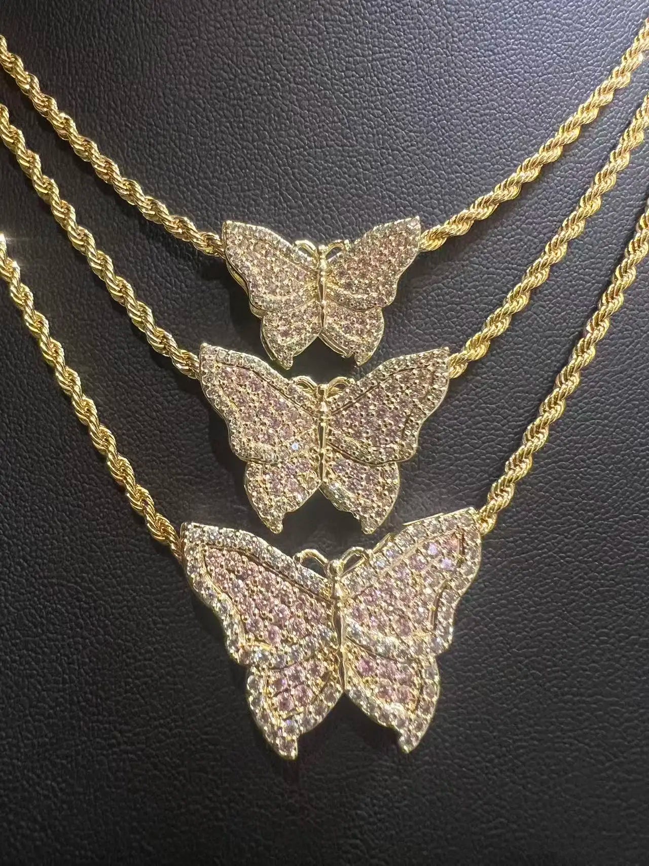 All New 2026 Baddie Rope Chains 🎀