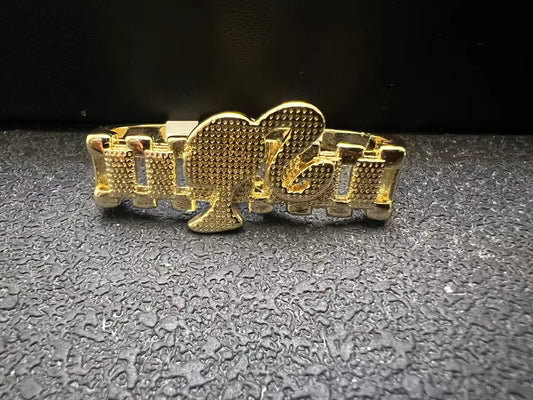 All New Baddie Rolex Two-Finger Rings 🏆