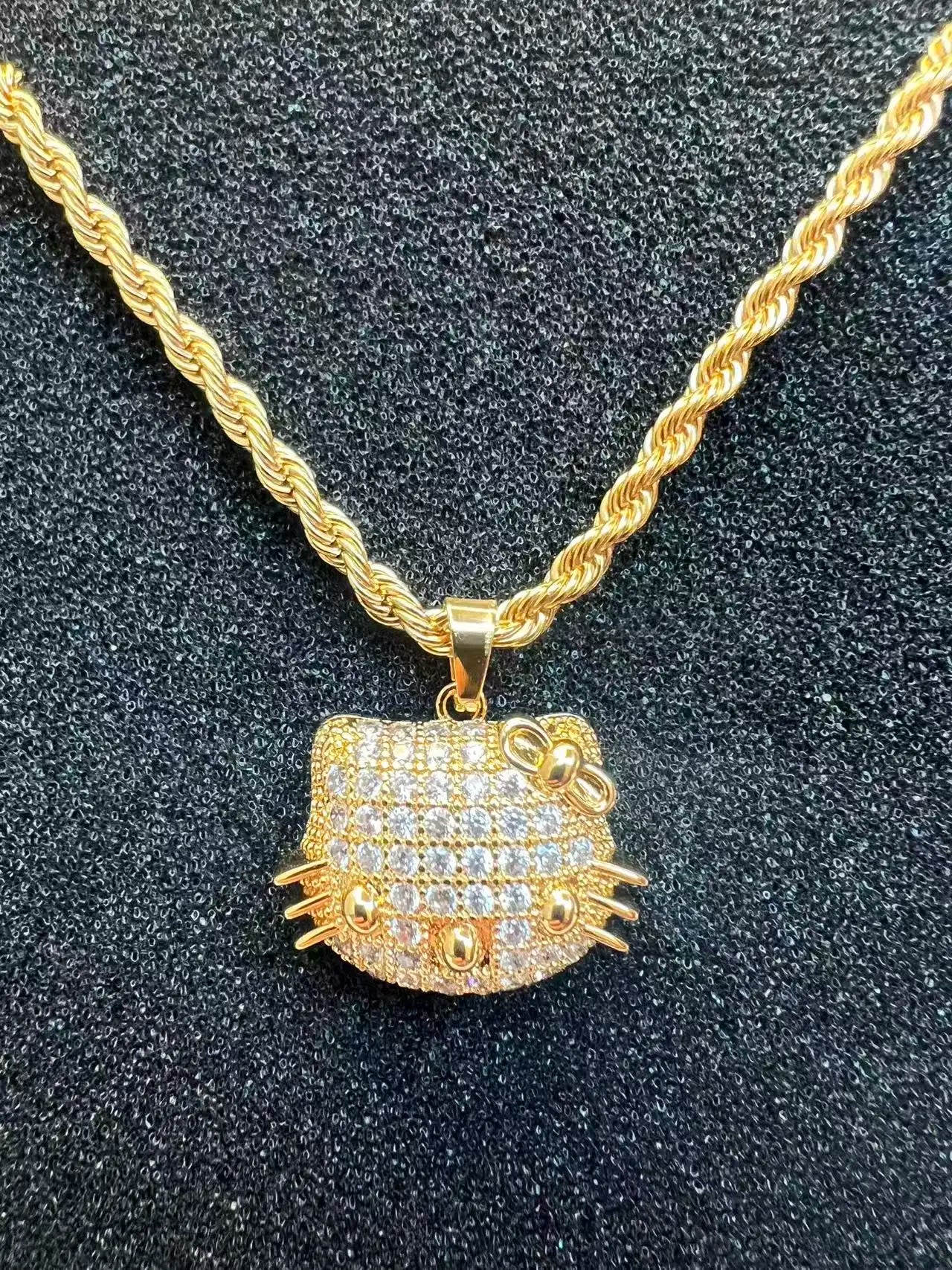 All New 2026 Baddie Rope Chains 🎀