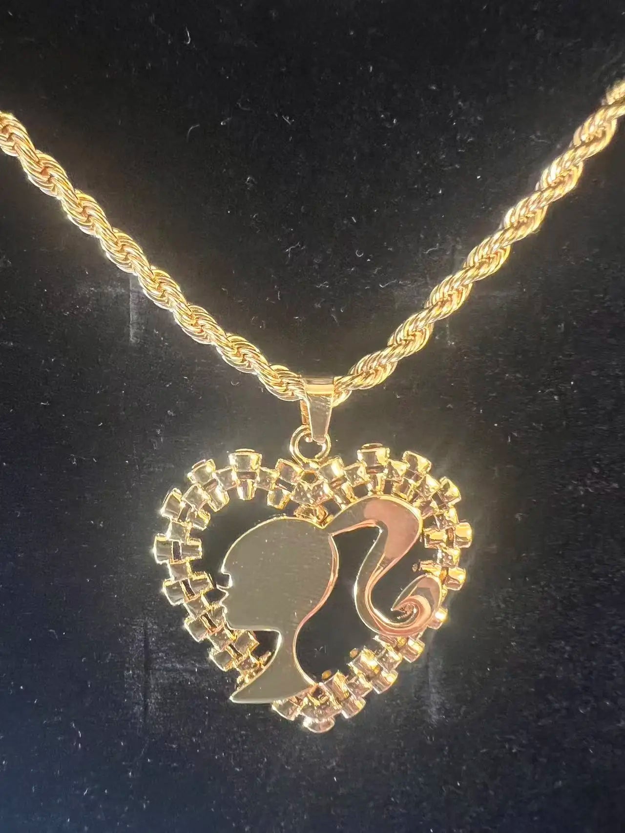 All New 2026 Baddie Rope Chains 🎀