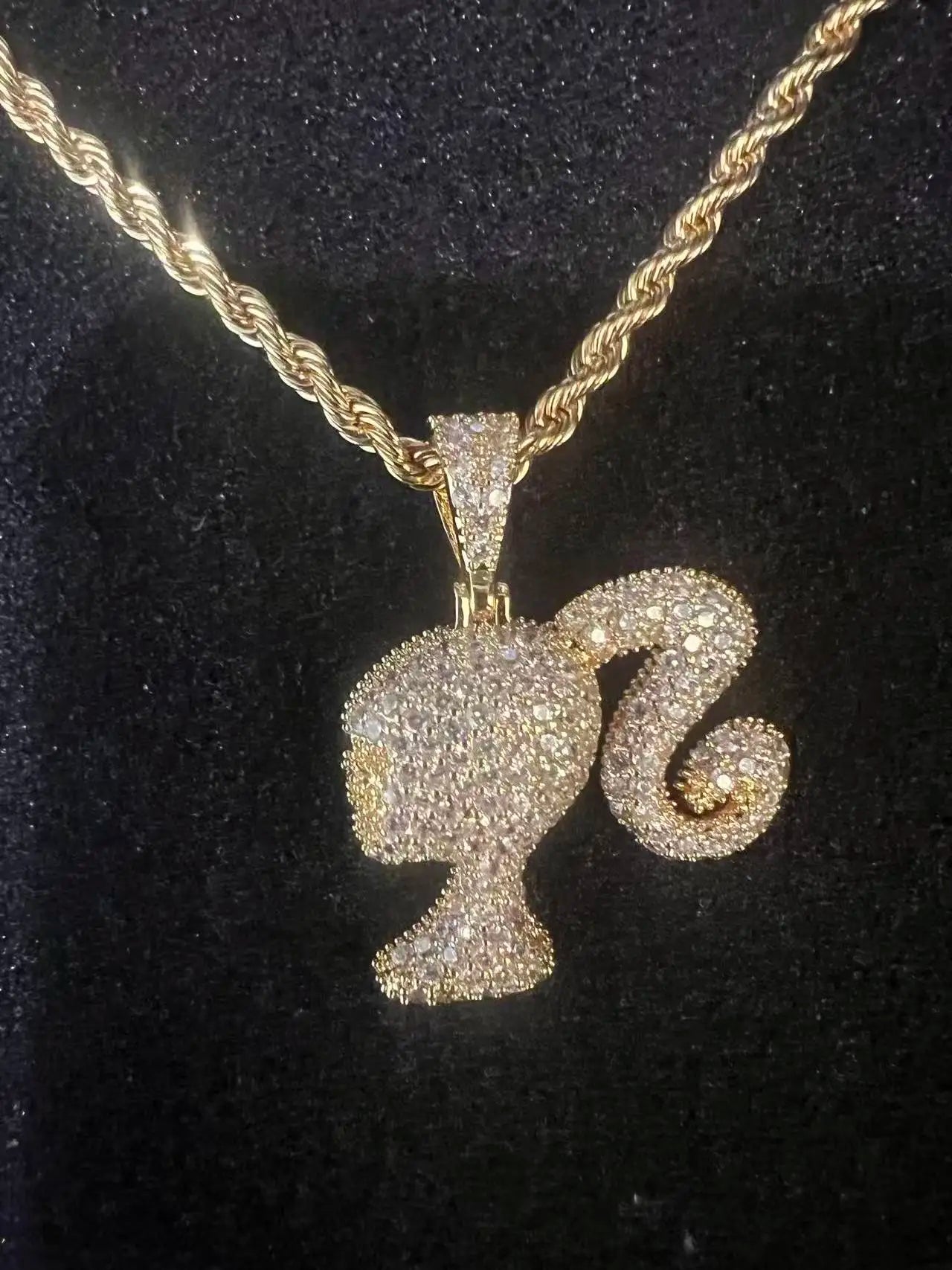 All New 2026 Baddie Rope Chains 🎀